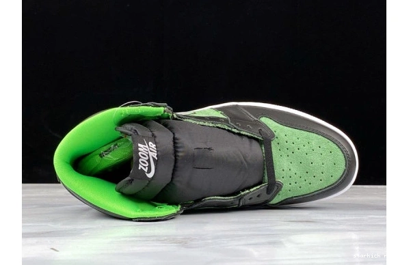 1 CK6637-002 High Zoom“ Air Jordan Rage Green” CK6637-002 1010